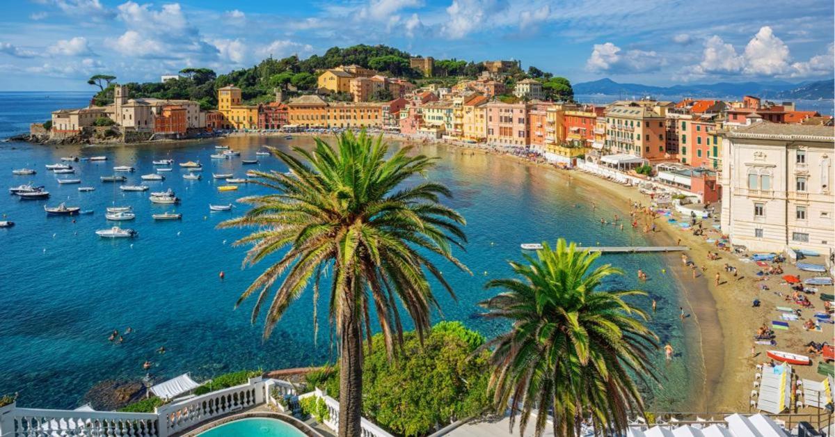 Villaggio Smeraldo Moneglia Luaran gambar